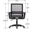 Кресло Byroom Office Sub Black DC155-B 3