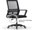 Кресло Byroom Office Sub Black DC155-B 6