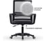 Кресло Byroom Office Sub Black DC155-B 7