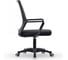Кресло Byroom Office Sub Black DC155-B 10
