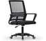 Кресло Byroom Office Sub Black DC155-B 11