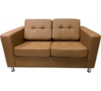 Диван Мягкий офис Офис Классик с механизмом двухместный фокс ОК201ФКС_MH