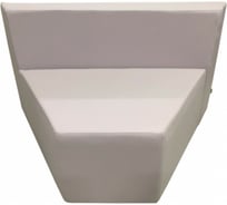 Секция дивана Мягкий офис V Мозайка Oregon 25 сиреневая МЗКV601СИР