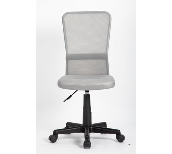 Офисное кресло BYROOM Office Fix grey без подлокотников HS-8055-G 1