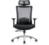 Кресло компьютерное EVOLUTION ERGO PRIME Black