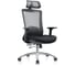 Кресло компьютерное EVOLUTION ERGO PRIME Black 2