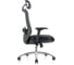 Кресло компьютерное EVOLUTION ERGO PRIME Black 3