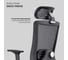 Кресло компьютерное EVOLUTION ERGO PRIME Black 9