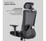 Кресло компьютерное EVOLUTION ERGO PRIME Black 10