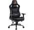 Кресло геймерcкое EVOLUTION NOMAD Black/Orange 1