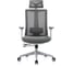 Кресло компьютерное EVOLUTION ERGO BLISS Grey 2