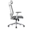 Кресло компьютерное EVOLUTION ERGO BLISS Grey 3