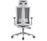 Кресло компьютерное EVOLUTION ERGO BLISS Grey 5