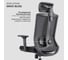 Кресло компьютерное EVOLUTION ERGO BLISS Grey 11