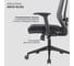 Кресло компьютерное EVOLUTION ERGO BLISS Grey 14