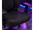 Кресло геймерcкое EVOLUTION TITAN FABRIC Black 11