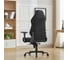 Кресло геймерcкое EVOLUTION TITAN FABRIC Black 18