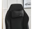 Кресло геймерcкое EVOLUTION TITAN FABRIC Black 22