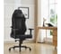 Кресло геймерcкое EVOLUTION TITAN FABRIC Black 24