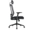 Кресло компьютерное EVOLUTION ERGO BLISS Black 3