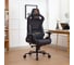 Кресло геймерcкое EVOLUTION CONQUEROR FABRIC Black 13