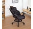Кресло геймерcкое EVOLUTION CONQUEROR FABRIC Black 17