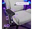 Кресло геймерcкое EVOLUTION CONQUEROR FABRIC Black 34