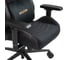 Кресло геймерcкое EVOLUTION CONQUEROR FABRIC Black 9