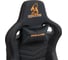 Кресло геймерcкое EVOLUTION CONQUEROR FABRIC Black 10