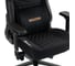 Кресло геймерcкое EVOLUTION NOMAD PRO Black/Orange 3