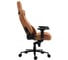 Кресло геймерcкое EVOLUTION NOMAD Brown 5
