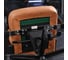 Кресло геймерcкое EVOLUTION NOMAD Brown 11
