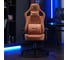 Кресло геймерcкое EVOLUTION NOMAD Brown 13