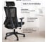 Кресло компьютерное EVOLUTION ErgoLine 3 4812755009582 14