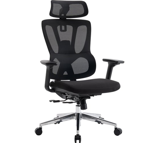 Кресло компьютерное EVOLUTION Flow 4812755009193 1