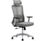 Кресло компьютерное EVOLUTION ErgoLine 3 Grey 4812755009599 1