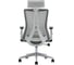 Кресло компьютерное EVOLUTION ErgoLine 3 Grey 4812755009599 3