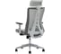 Кресло компьютерное EVOLUTION ErgoLine 3 Grey 4812755009599 4