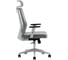 Кресло компьютерное EVOLUTION ErgoLine 3 Grey 4812755009599 6