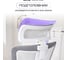 Кресло компьютерное EVOLUTION ErgoLine 3 Grey 4812755009599 10