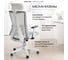Кресло компьютерное EVOLUTION ErgoLine 3 Grey 4812755009599 12