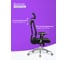 Кресло компьютерное EVOLUTION FUSION Mesh 4812755004358 9