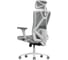 Кресло компьютерное EVOLUTION EXO F1 Mesh Grey 4812755007991 6