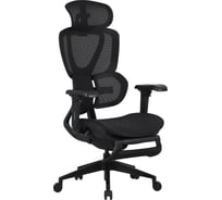 Кресло компьютерное EVOLUTION LX 1 Black 4812755009520