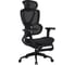 Кресло компьютерное EVOLUTION LX 1 Black 4812755009520 1
