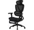 Кресло компьютерное EVOLUTION LX 1 Black 4812755009520 6
