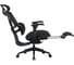 Кресло компьютерное EVOLUTION LX 1 Black 4812755009520 8