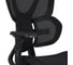 Кресло компьютерное EVOLUTION LX 1 Black 4812755009520 13