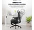 Кресло компьютерное EVOLUTION LX 1 Black 4812755009520 16