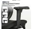 Кресло компьютерное EVOLUTION LX 1 Black 4812755009520 21